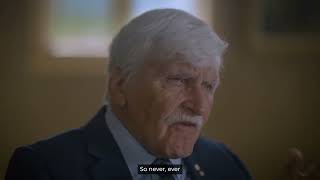 Humanity and peace - Lieutenant-General (retd) Roméo Dallaire