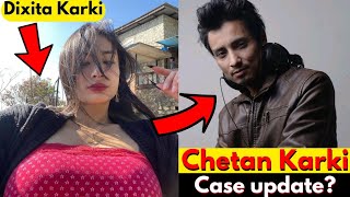 Finally! Dixita Karki (Pugu) Talking about Chetan vlog || Out From Jail Soon ? Case update