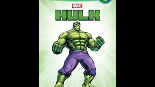 Marvel Hulk : This Is The Hulk