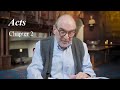 niv bible acts narrated by david suchet