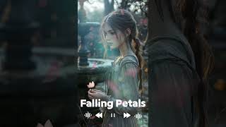 Falling Petals | A Haunting Song of Love’s Fragility