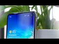 Samsung Galaxy S10E Impressions!