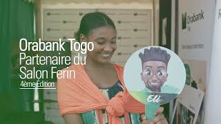 Orabank Togo SALON FERIN