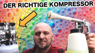 🔴 WELCHER KOMPRESSOR FÜR TORNADOR \