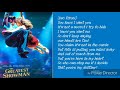 "Rewrite The Stars" (from "The Greatest Showman" soundtrack)