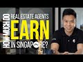 How Much Do Real Estate Agents Earn in Singapore? | PLB Sales X School