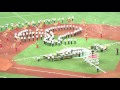 明浄学院高校吹奏楽部 2016 3000人の吹奏楽 meijo gakuin queenstar