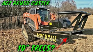 I bought a AGT Brush Cutter 1st thoughts?