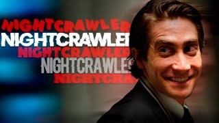 NIGHTCRAWLER  |  Never let go of me (EDIT)