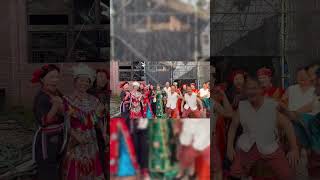 Beautiful Ethnic Minorities Costumes in China🥰 中国漂亮的少数民族服饰｜She Xiaoxian 畲小仙