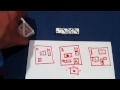 impossible dice puzzle revealed fun puzzle illusion