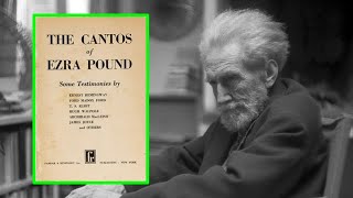 Ezra Pound: Artistic Revolutionary - Jonathan Bowden Lecture