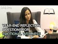 New Year Reflection Questions For Emotional Wellness