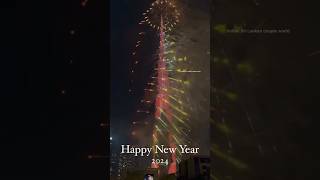 துபாய் New year இப்படி தான் இருக்கும் | Burj khalifa 2024 | Dubai 2024 #shorts #dubai2024 #viral