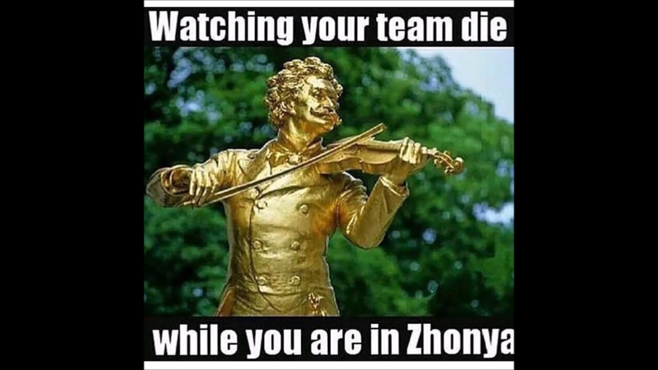 Lol Player Memes