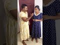 power of lady പെണ്ണിന്റെ ശക്തി ഞാൻ കാണിച്ച് തരാം😂 husband wife comedy😜 funnyvideo comedy short