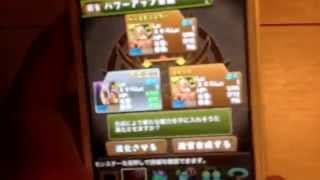 パズドラ ファガンを究極進化させてみた！