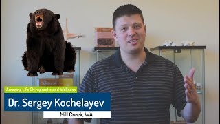 Can You Adjust a Bear in the Forest? | Amazing Life Chiropractic and Wellness, Bothell