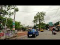 kanjiramattom vytilla road 🔥 state highway 15 kerala india 🔥 4k uhd 60 fps 🔥 roads 4k