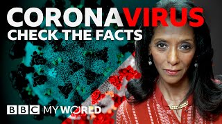 Coronavirus: Check the facts and be aware of disinformation - BBC My World