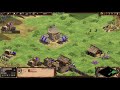 aoe2de 世紀帝國2決定版，觀眾投稿22p小弓配置講解