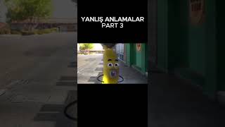 GUMBALL - Yanlış anlaşılmalar Part 3  #animasyon #gumball #darwin #cartoon