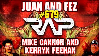 Real Ass Podcast #679 - Juan And Fez (Mike Cannon And Kerryn Feehan)