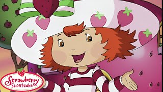Strawberry Shortcake Classic 🍓 A Berry Big Harvest! 🍓 Classic Compilation 🍓 Cartoons for Kids
