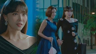 오윤아, 드레스 자태 뽐내며 파티 입성 ‘내추럴 본 미녀’ 《The Undatables》 훈남정음 EP07-08