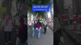 27 Oktober 2024 - kemeriahan Jalan Sehat HSN 2024 || PC NU Grobogan