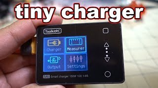 ToolkitRC M6 Charger Review ⚡