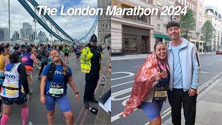 I ran THE LONDON MARATHON without proper training…