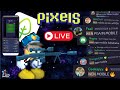 Get Ready For PGA MOBILE: Pixels Game Assistant Is Here! (featuring PIXEL HEROES ADVENTURE)