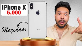 5K iPhone X in 2025 - How iPhone Holds After 8 Years