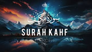 Beautiful Recitation Surah Al Kahf | surah kahf | sura kahaf 240405