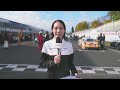 porsche carrera cup japan 2024 round.11 sportsland sugo