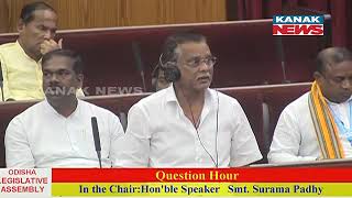 Will The Assistant Agriculture Office In Aska Resume Operations? MLA Saroj Kumar Padhi