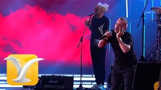 Eros Ramazzotti, Una Idea Especial, Festival de Viña 2016