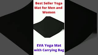 EVA Yoga Mat with Carrying Bag