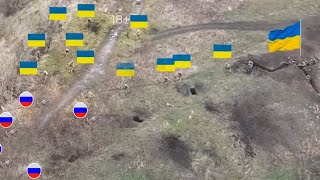 Ukraine Destroy Russian Troops Elite Convoy in Bakhmut, Ukraine War Video Footage, Ukraine Update