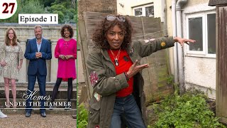 Homes Under the Hammer - Season 27 Episode 11: Too Good to Be True?