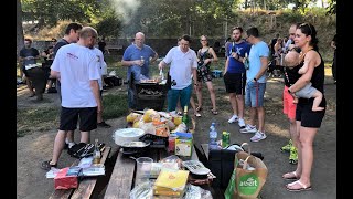 MyQ Barbecue Party