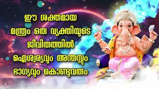 ഈ ശക്തമായ മന്ത്രം ഒരു വ്യക്തിയുടെ ജീവിതത്തിൽ ഐശ്വര്യവും അന്തസ്സും ഭാഗ്യവും കൊണ്ടുവരും