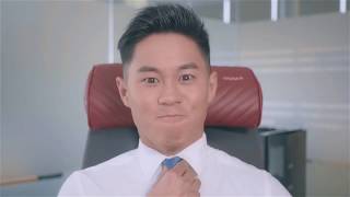 OSIM uJolly – Your energising workplace comforter!