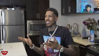 Ant Glizzy explains how his brother survived being shot 32 times I knew he was dead! REACTION...