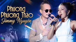 Phương Phương Thảo \u0026 Jimmy Nguyễn - Vĩnh Biệt Màu Xanh \u0026 Khói Thuốc Đợi Chờ \u0026 Hoa Bằng Lăng