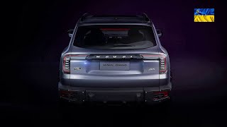 2022 Хавал Дарго. Обзор .Интерьер, экстерьер. Оффроад. 2022 Haval dargo. Interior and Exterior.