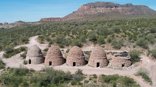 Coke Ovens - Florence, Arizona