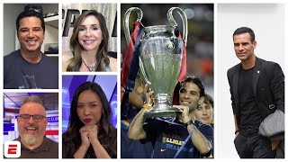 BARCELONA. LLEGÓ Rafa Márquez, dirigiría a los juveniles. ¿Reemplazará Xavi a Koeman? | Exclusivos