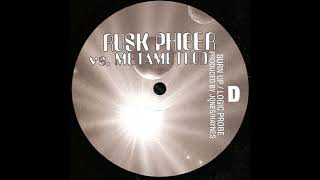 Undefined Recordings 018 - D1 - Rusk Phiber vs. Metamethod - Burn Up